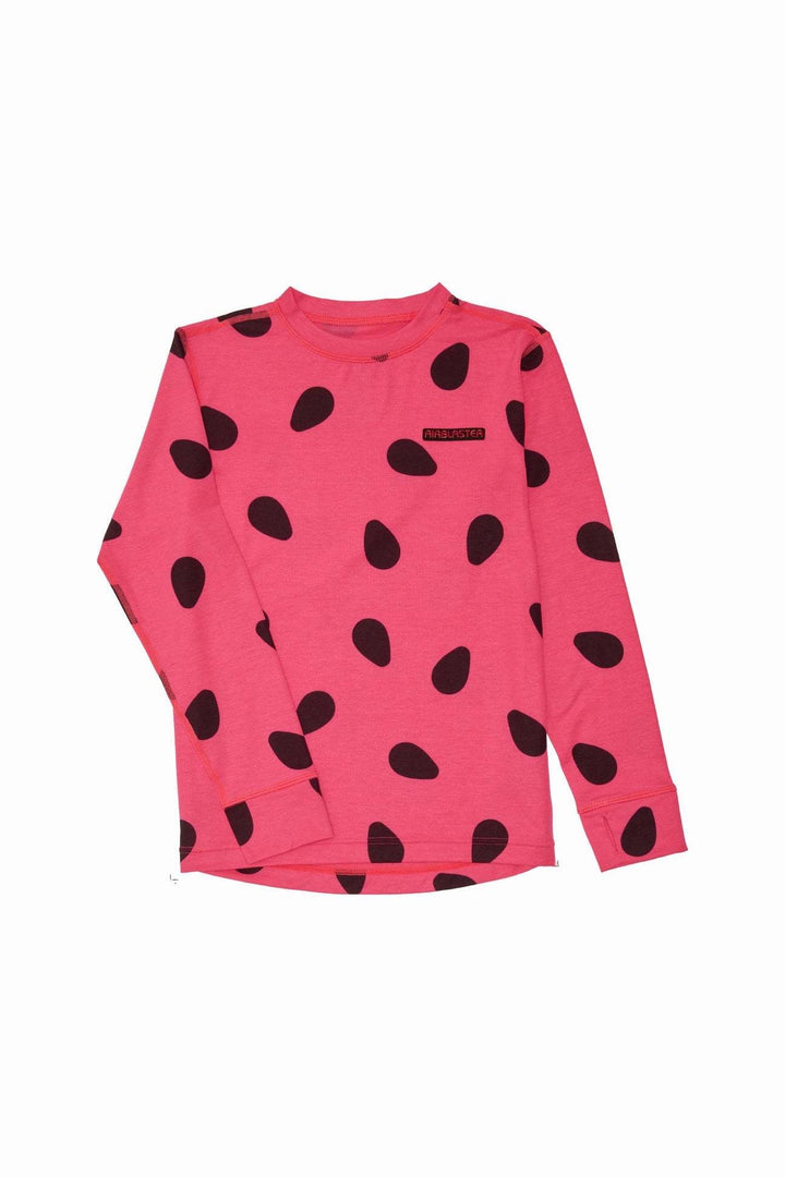 Airblaster Base Layer Top (Youth) 2026 | Watermelon