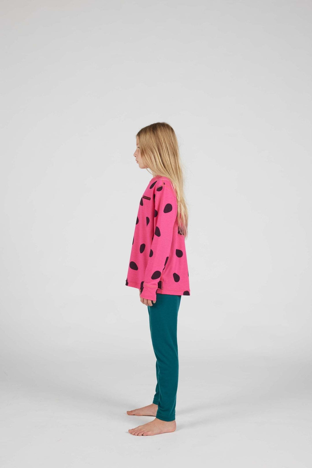 Airblaster Base Layer Top (Youth) 2026 | Watermelon