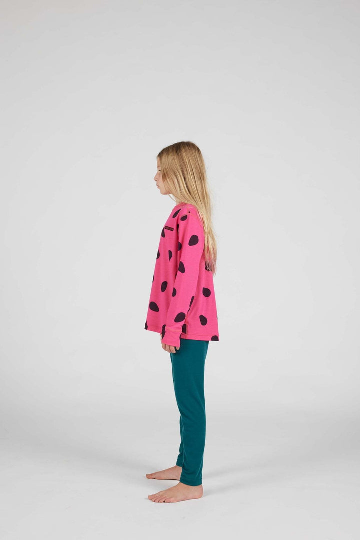 Airblaster Base Layer Top (Youth) 2026 | Watermelon