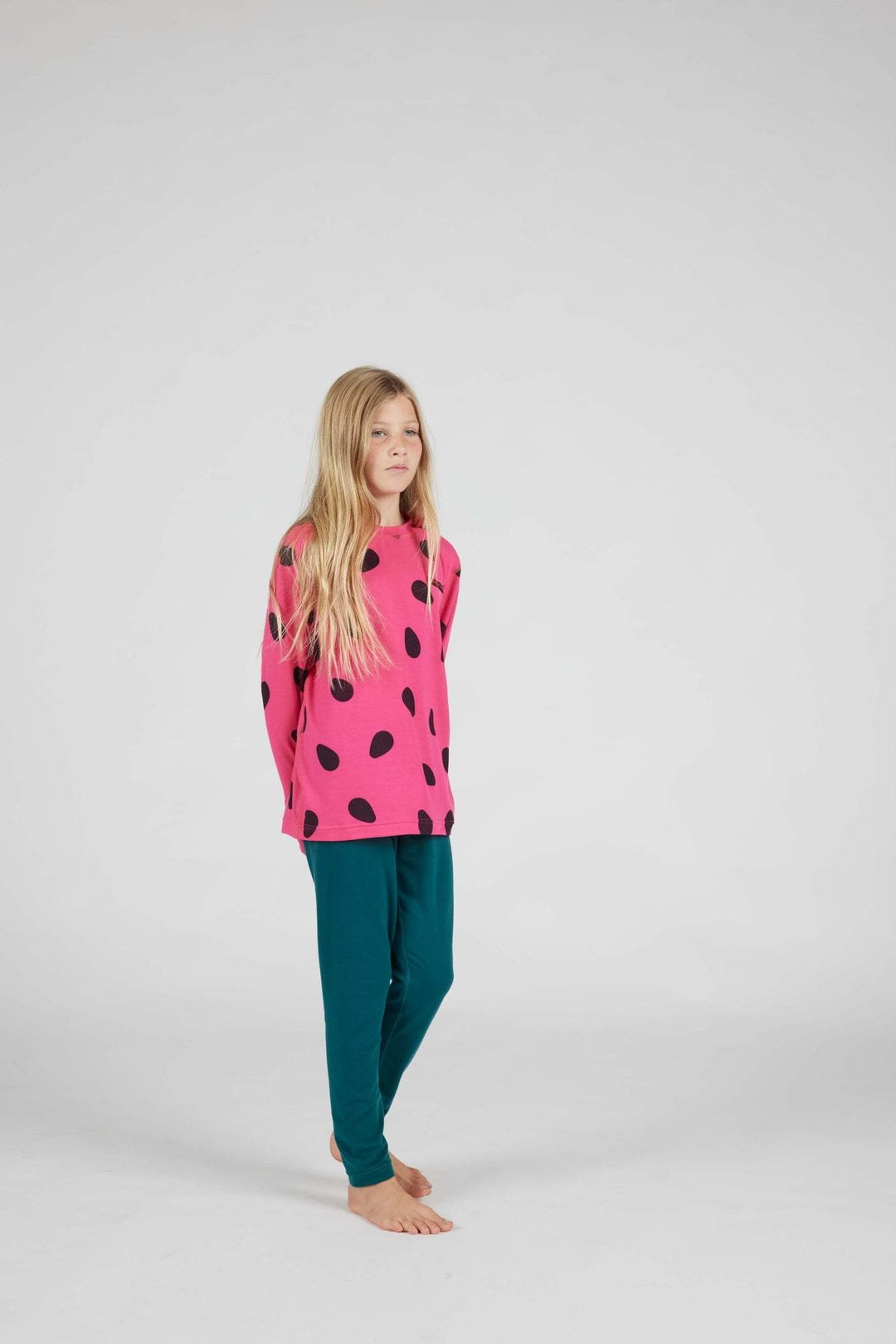 Airblaster Base Layer Top (Youth) 2026 | Watermelon