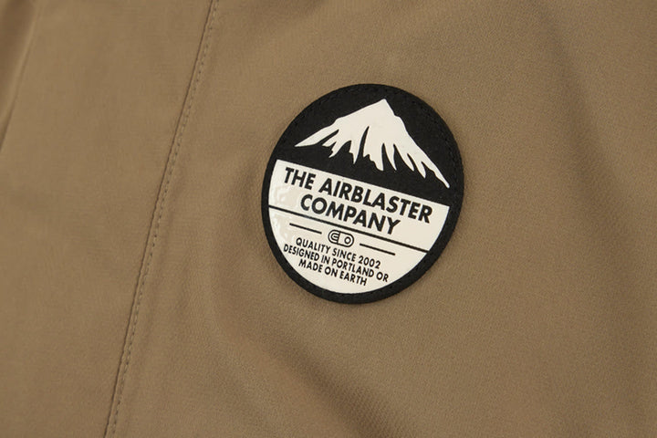 Airblaster Beast Youth Snow Jacket 2025 | Magic