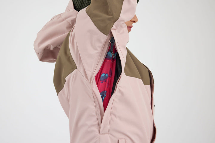 Airblaster Beast Youth Snow Jacket 2025 | Shark