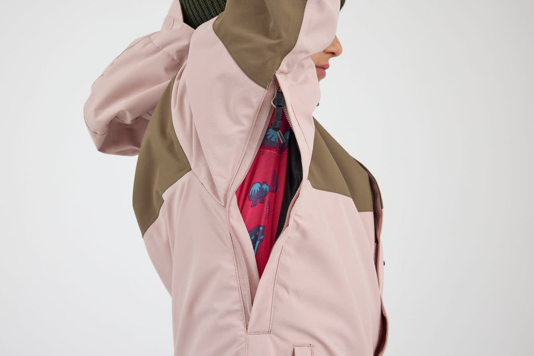 Airblaster Beast Youth Snow Jacket 2025 | Magic