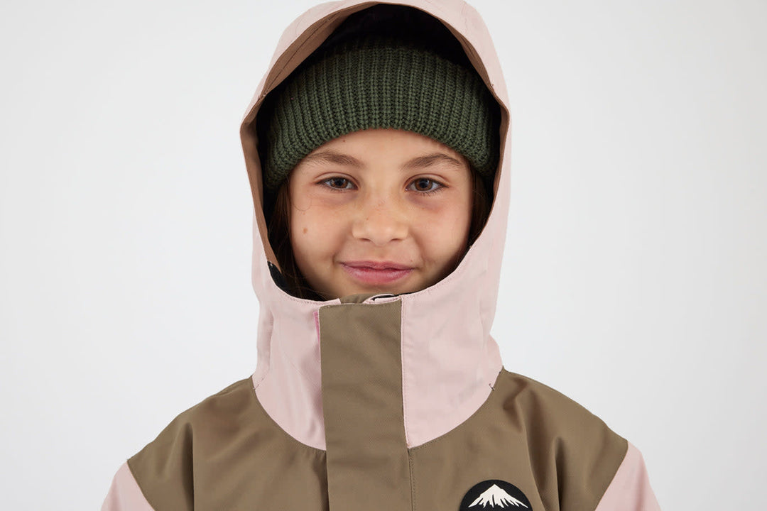 Airblaster Beast Youth Snow Jacket 2025 | Shark