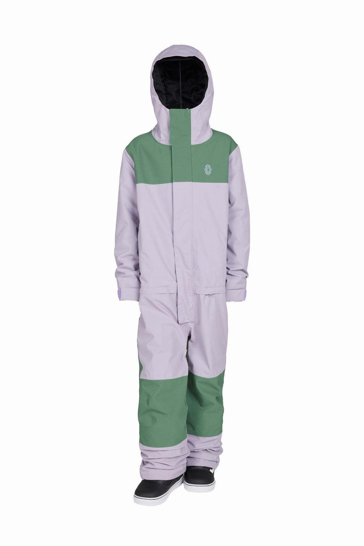 Airblaster Beast Youth Snow Suit 2026 | Lavender