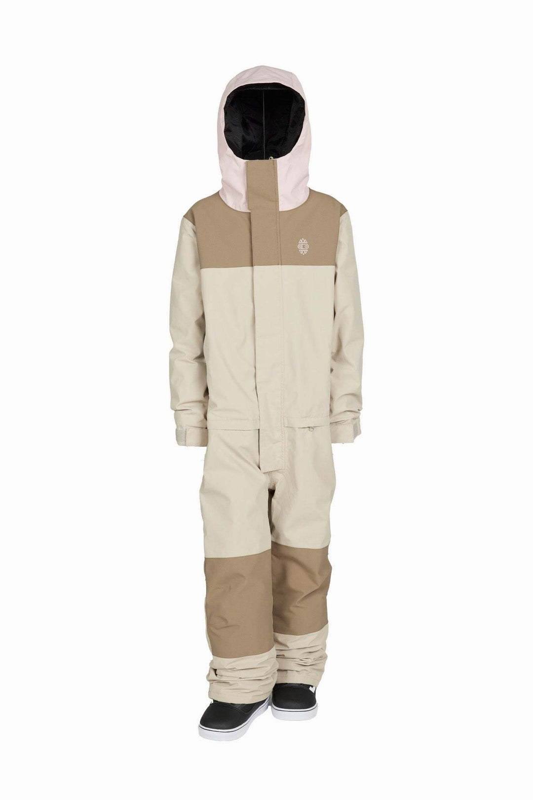 Airblaster Beast Youth Snow Suit 2026 | Sand