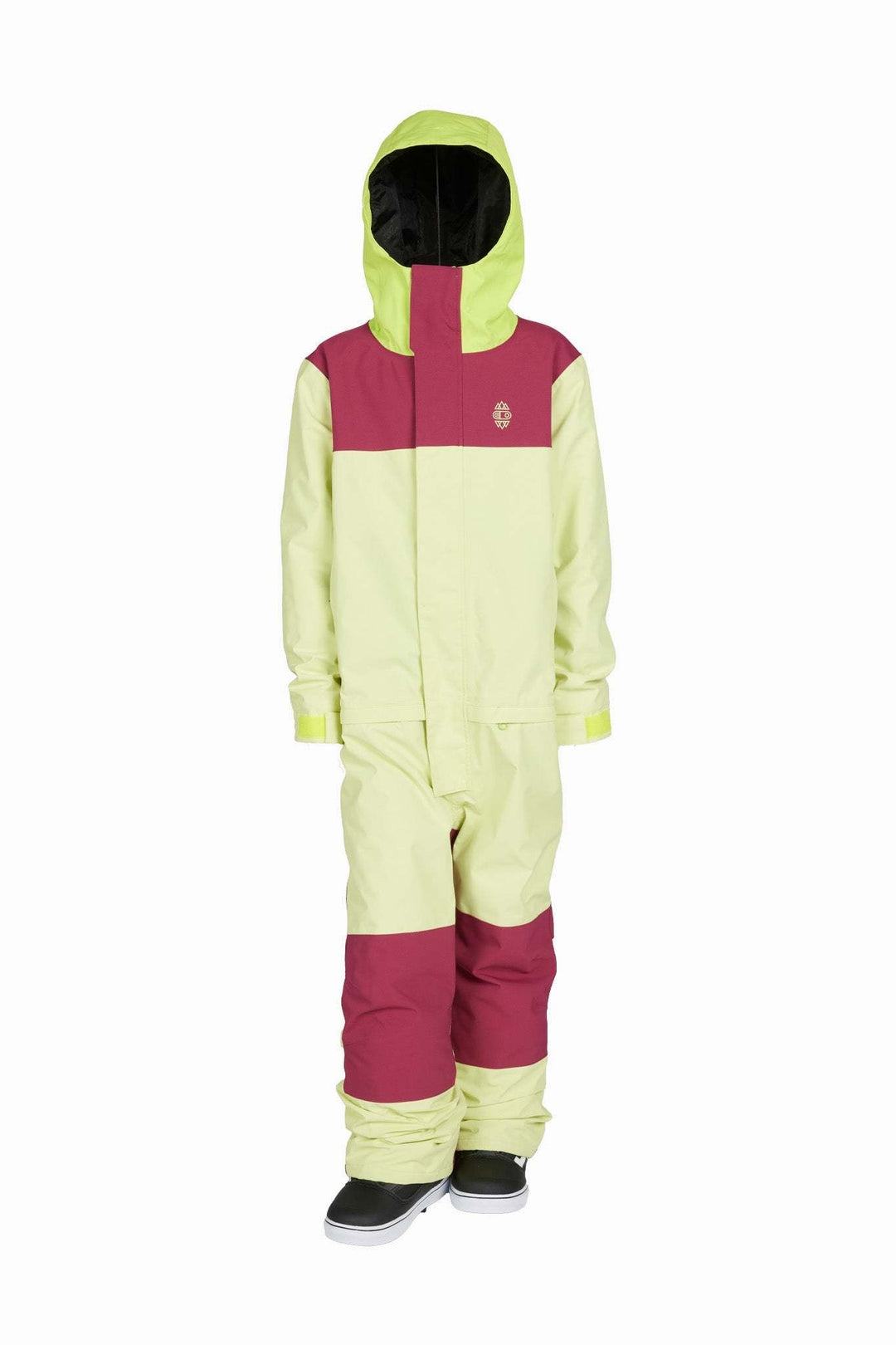 Airblaster Beast Youth Snow Suit 2026 | Sorbet