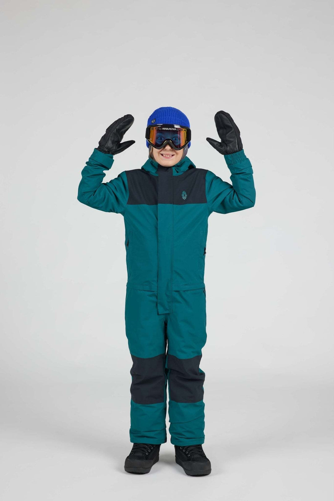 Airblaster Beast Youth Snow Suit 2026 | Spruce