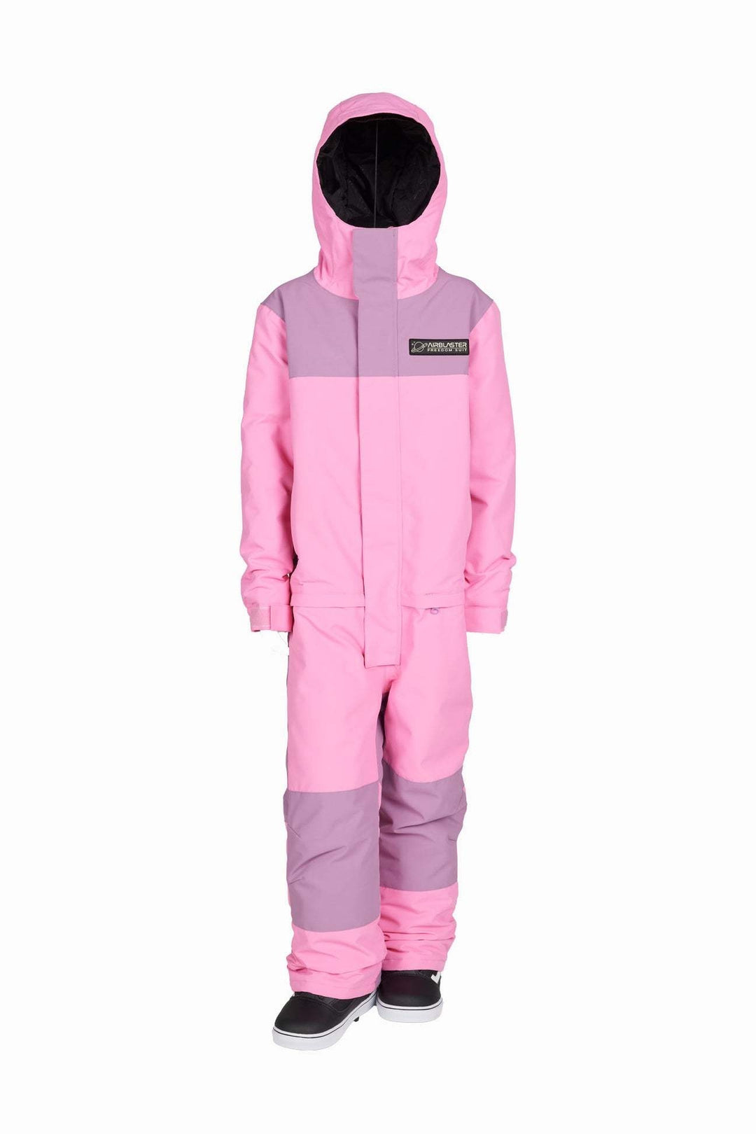 Airblaster Freedom Youth Snow Suit 2026 | Pink