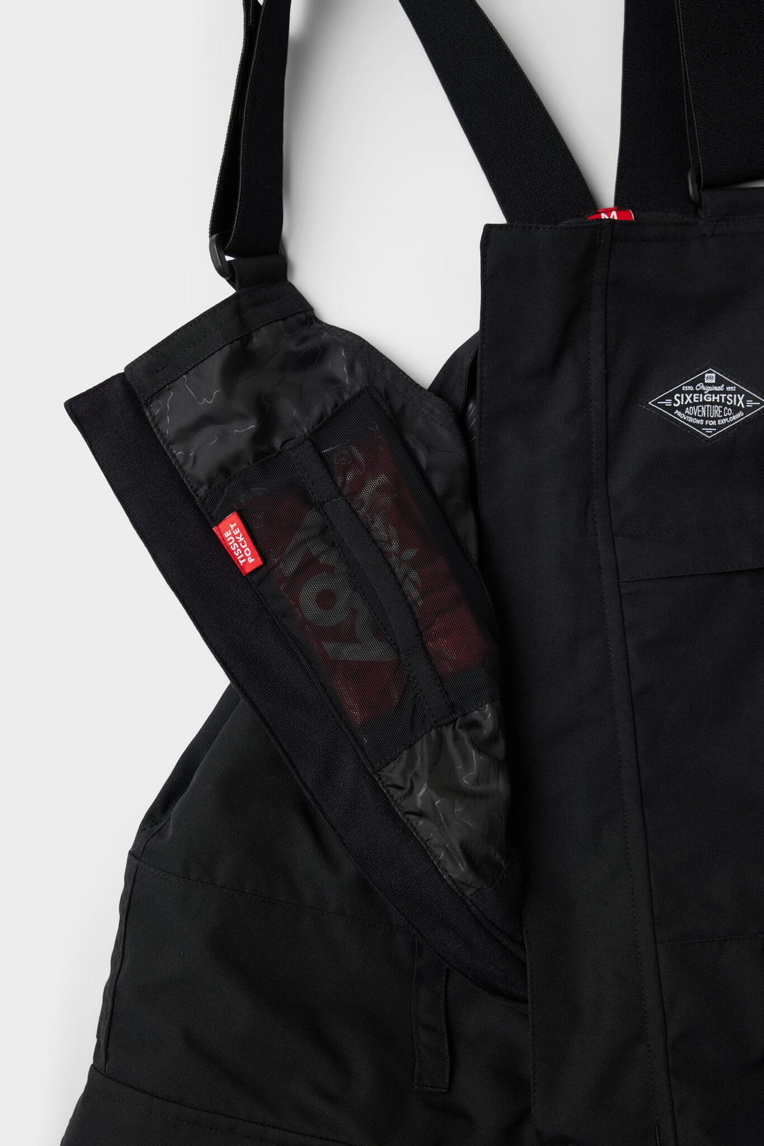 686 Boys Frontier Insulated Bib