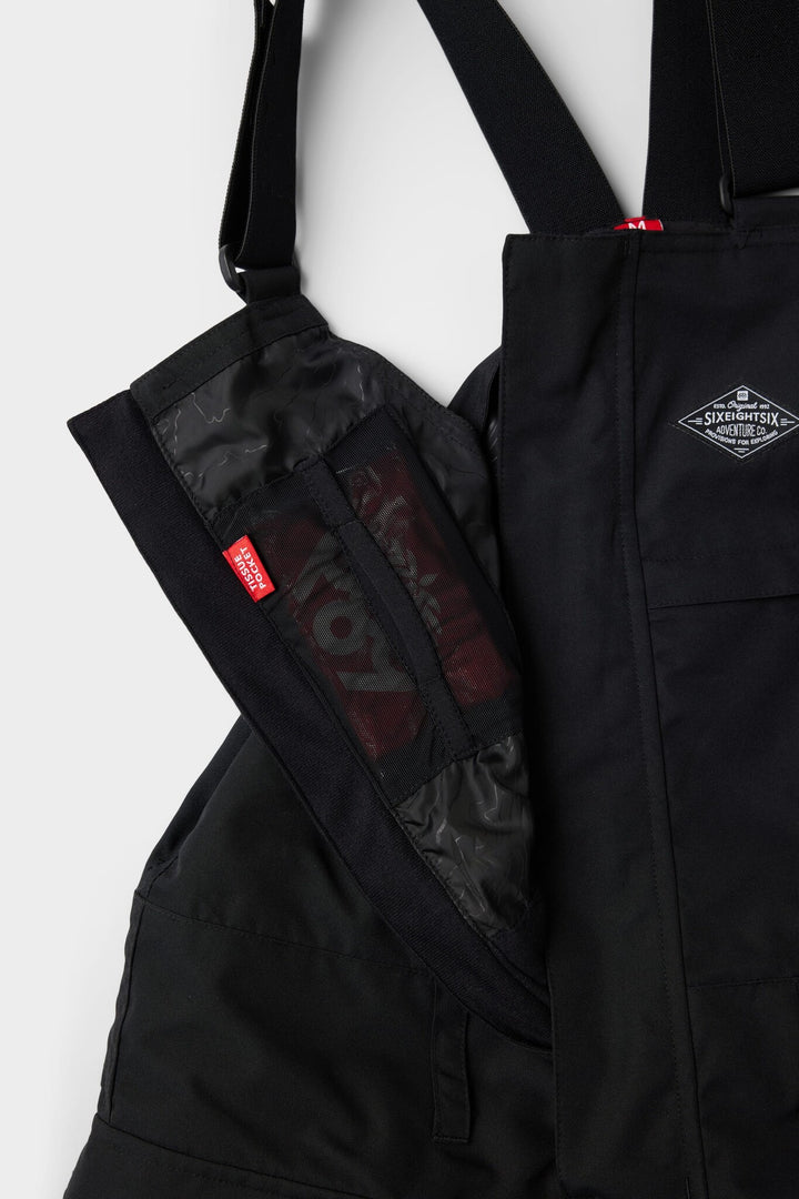 686 Boys Frontier Insulated Bib