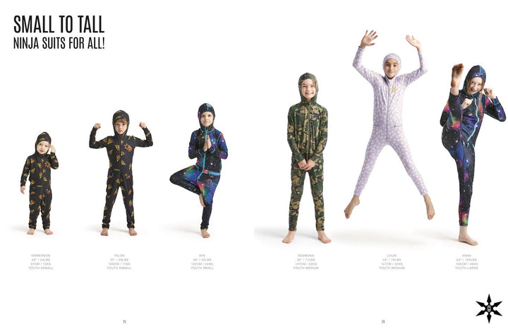 Airblaster Youth Ninja Suit 2024 | Smile