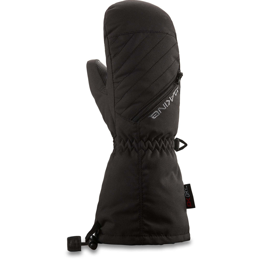 Dakine Tracker Mitts (Youth) 2026 | Black