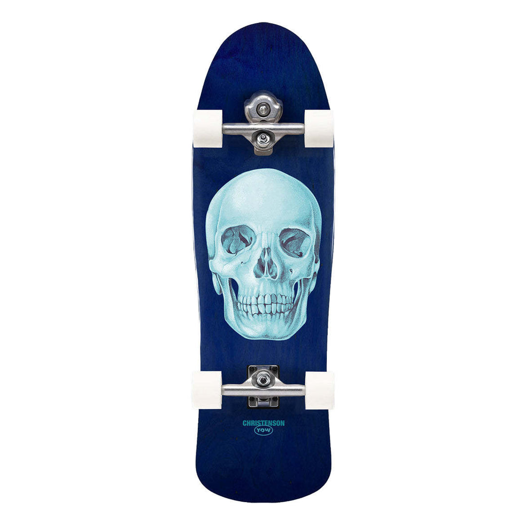 Yow Skalle Christenson x Yow Surfskate