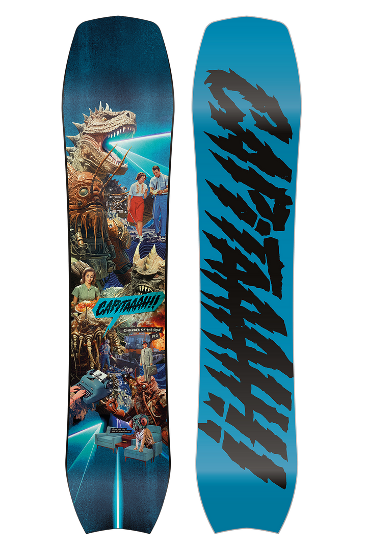 CAPiTA Children of the Pow Youth Snowboard 2026