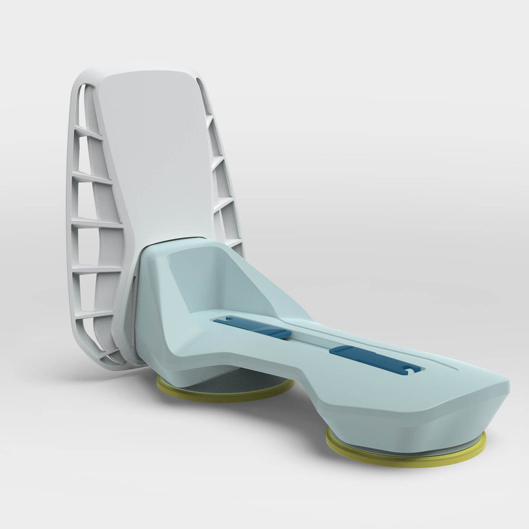 Mission Delta 2.0 Wake Shaper