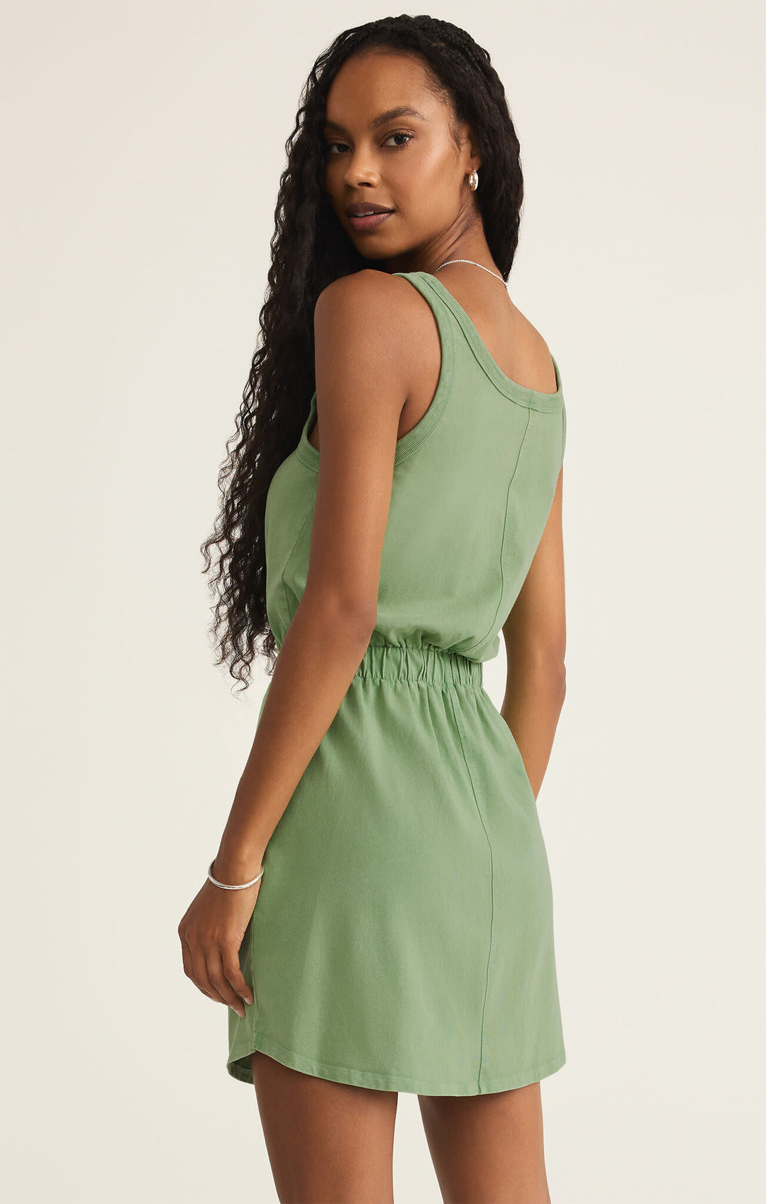 Z Supply Keegan Mini Dress | Lawn