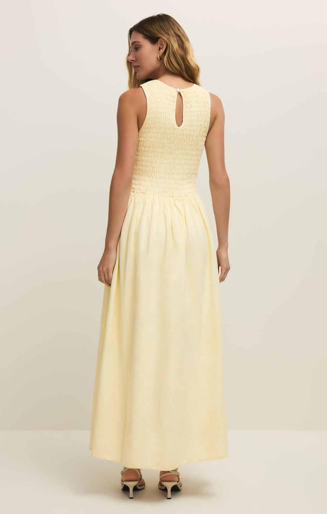 Z Supply Juniper Maxi Dress | Pineapple