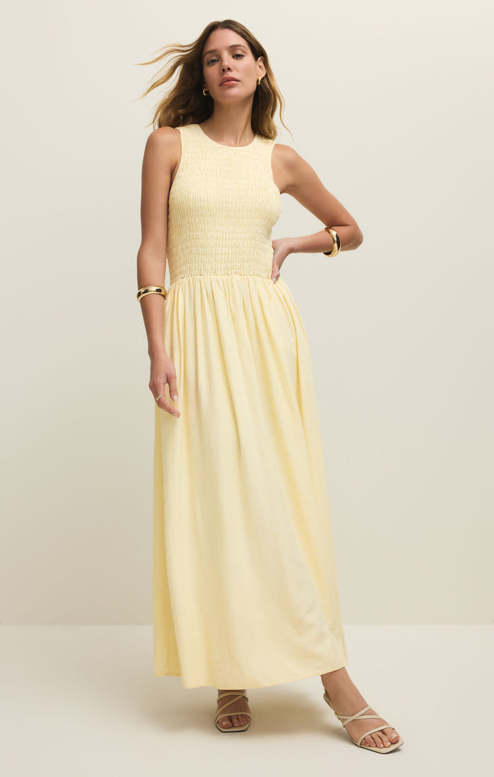 Z Supply Juniper Maxi Dress | Pineapple