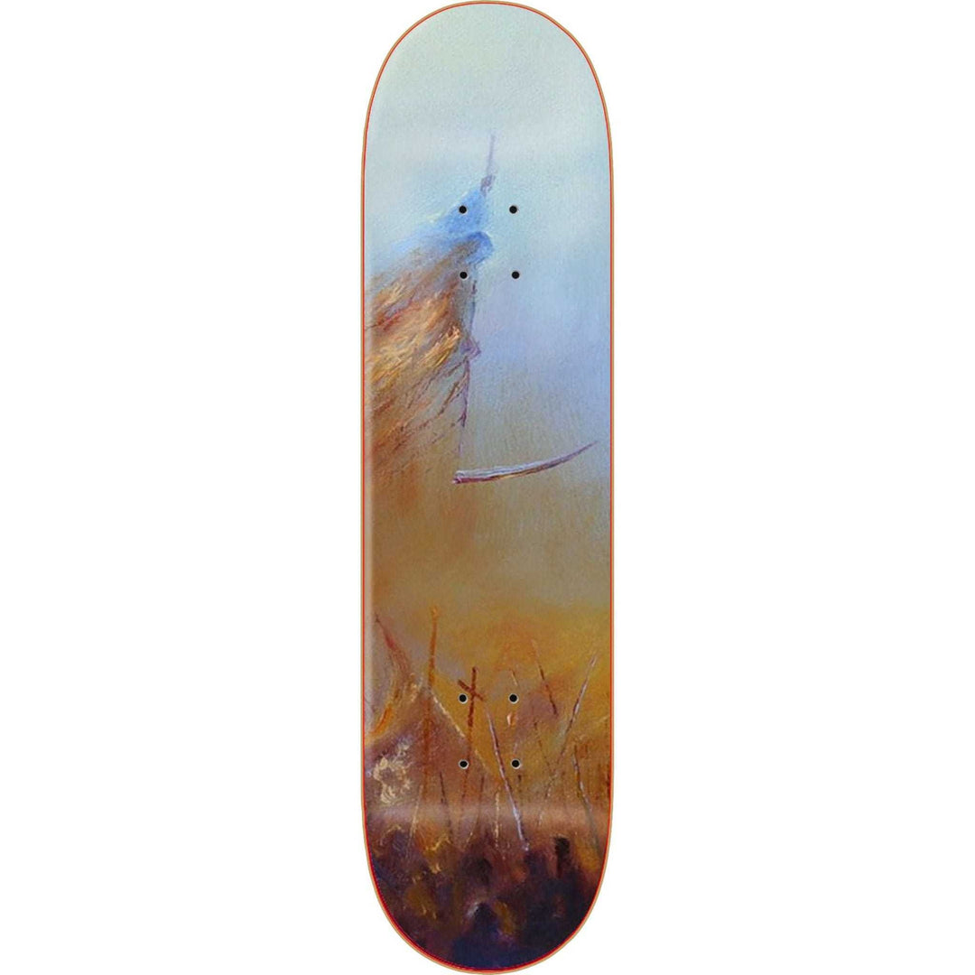 Zero Burman Lewandowski III Deck