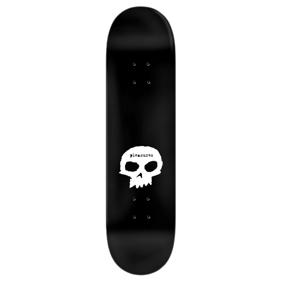 Zero X Pleasures 3 Skull Deck