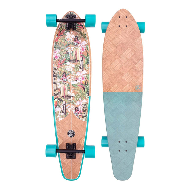 Z Flex Roundtail Banana Train Cruiser