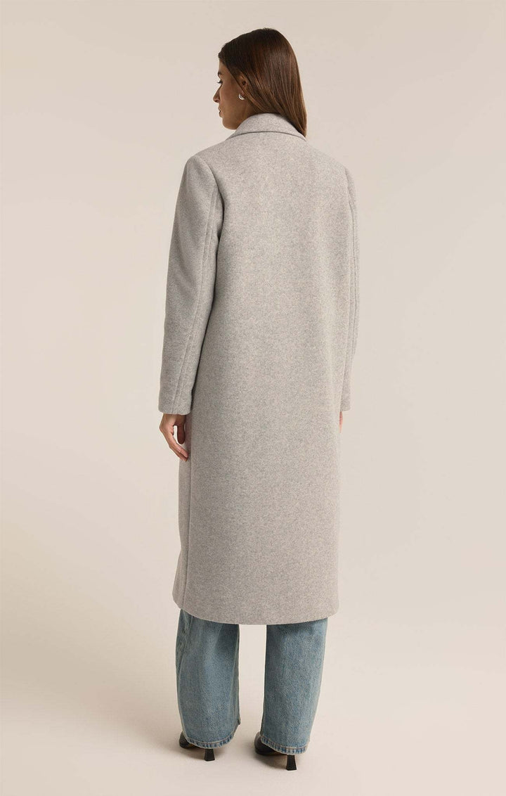 Z Supply Conway Plush Coat (Women&