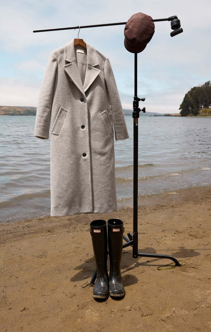 Z Supply Conway Plush Coat (Women&