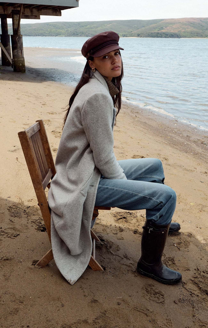 Z Supply Conway Plush Coat (Women&