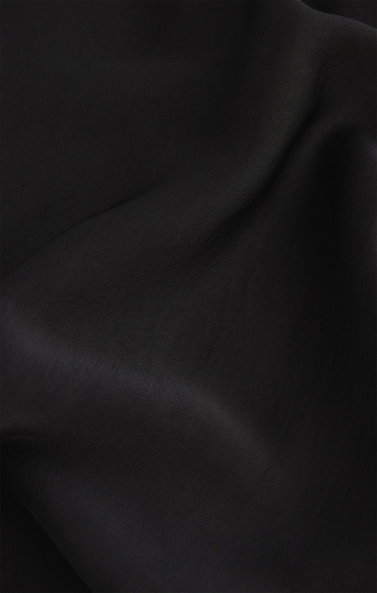 Z Supply Chablis Mini Skirt | Black