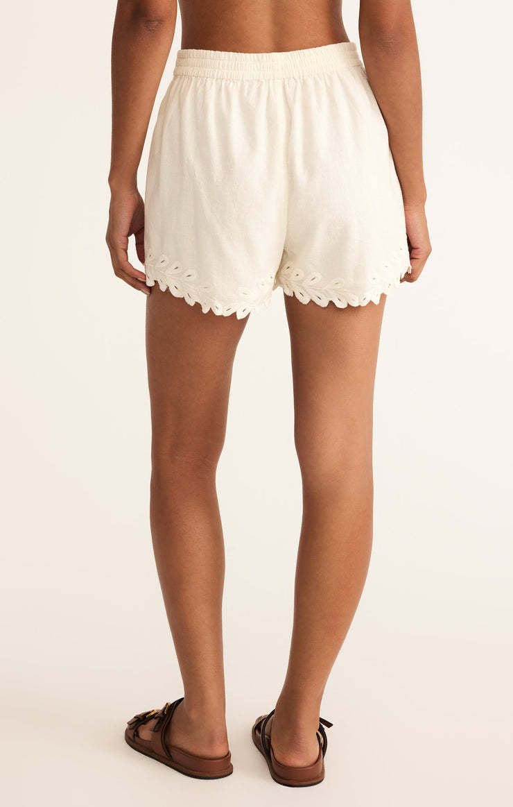 Z Supply Pesaro Short | White
