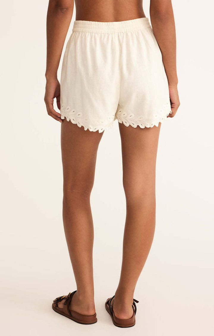 Z Supply Pesaro Short | White