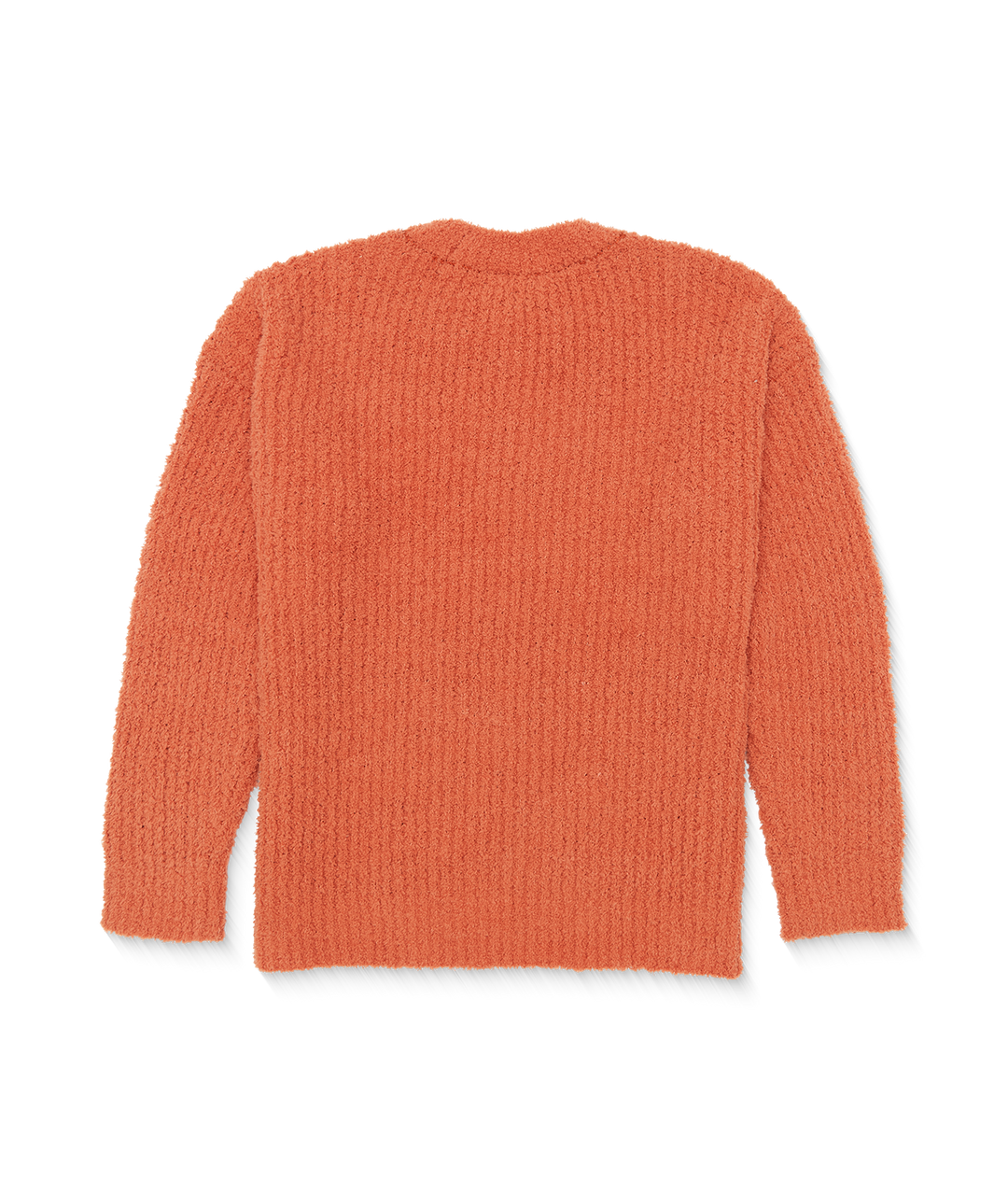 Volcom Lil Softie Sweater (Youth) | Burnt Orange