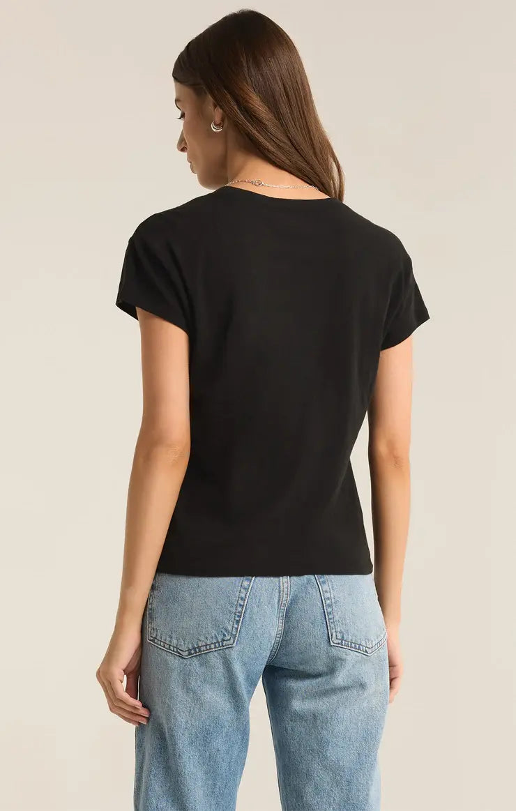 Z Supply Modern Slub Tee (Women&