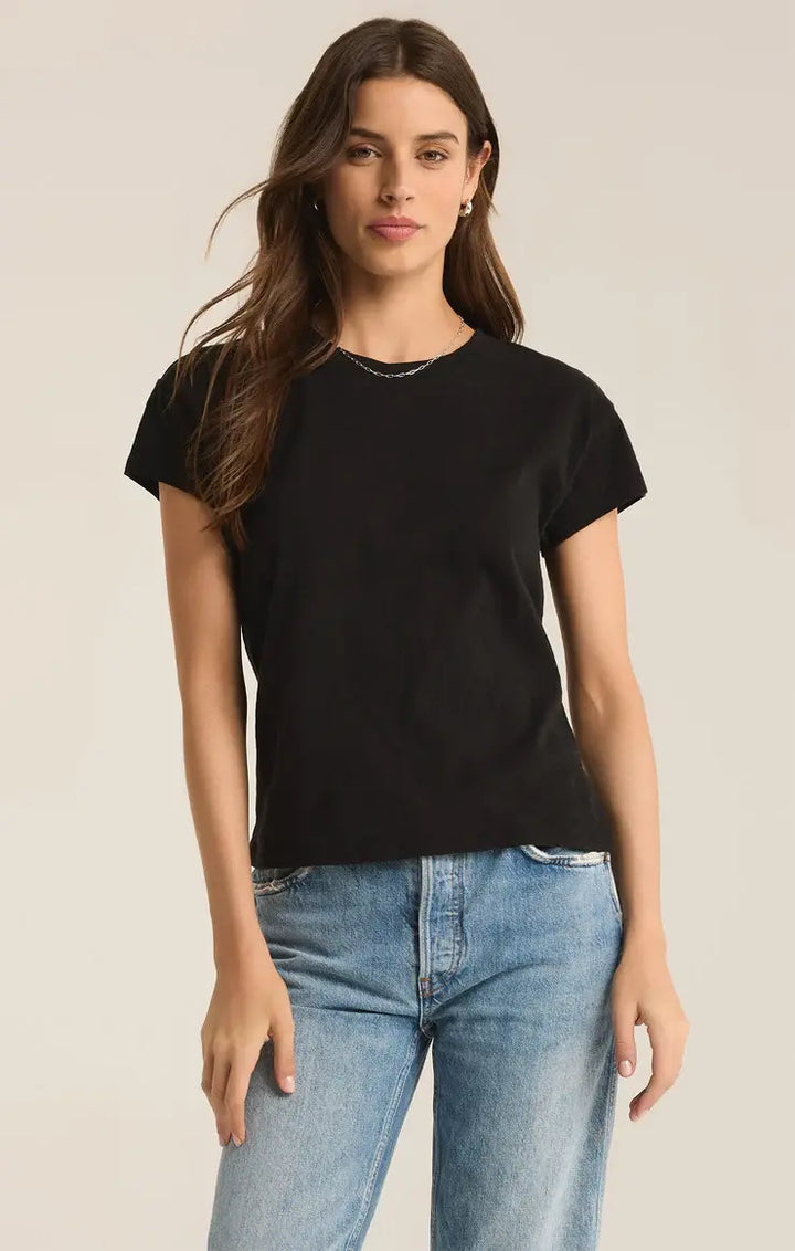 Z Supply Modern Slub Tee (Women&