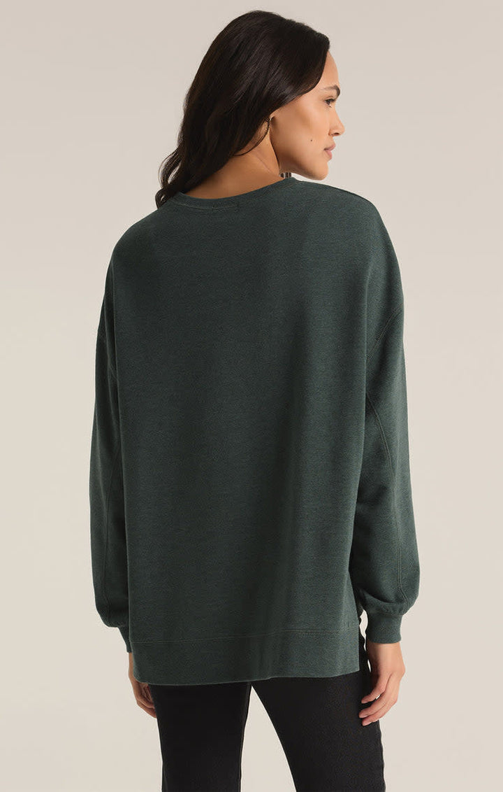 Z Supply Modern Weekender | Cyprus Green
