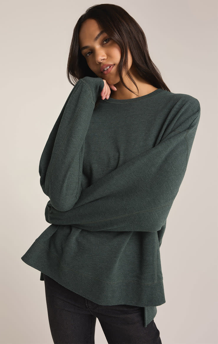 Z Supply Modern Weekender | Cyprus Green