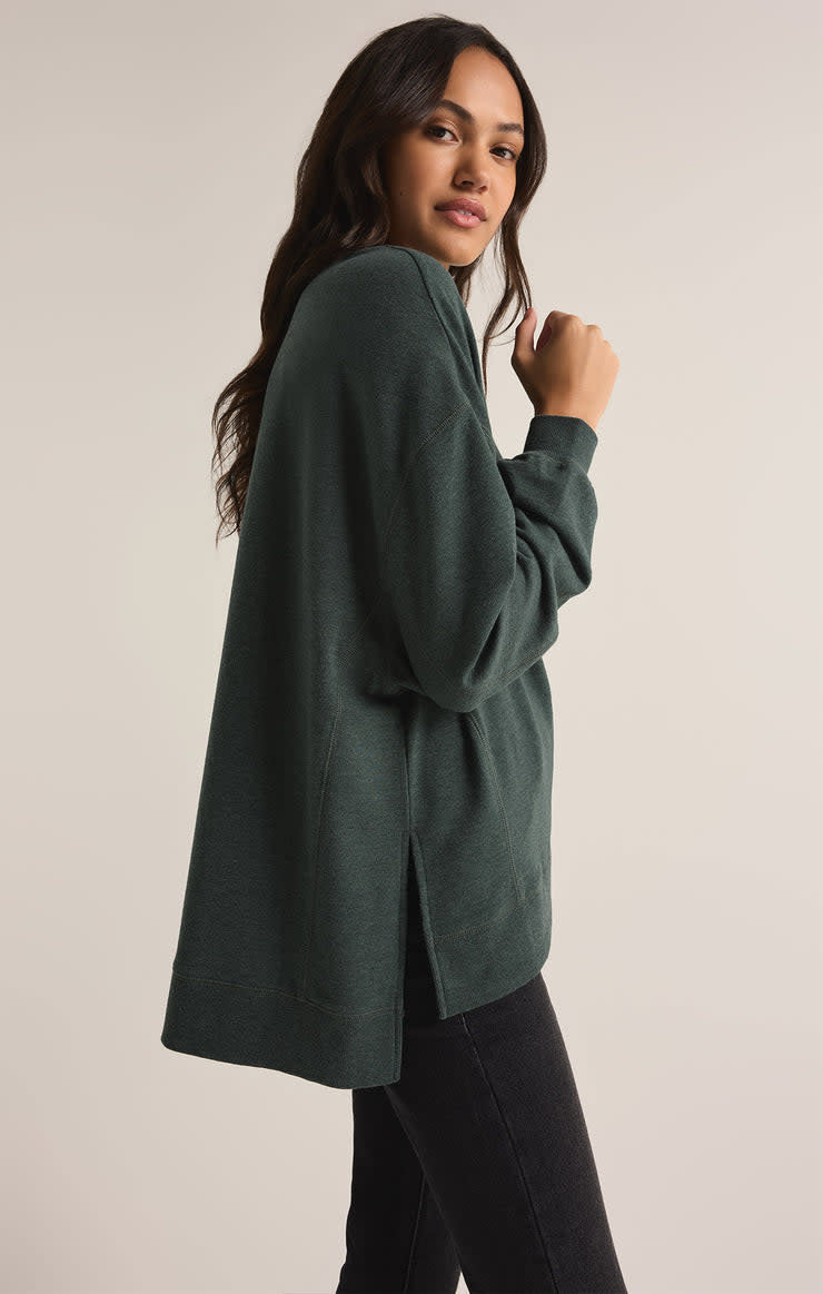 Z Supply Modern Weekender | Cyprus Green