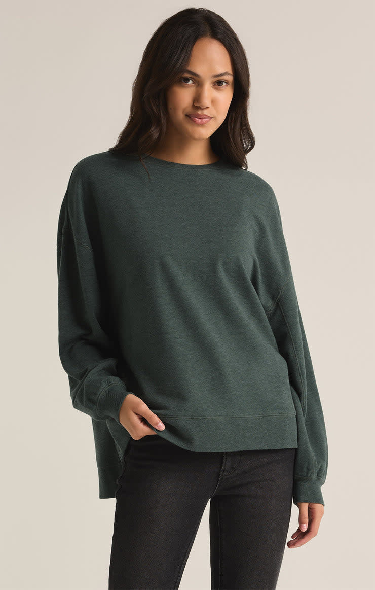 Z Supply Modern Weekender | Cyprus Green