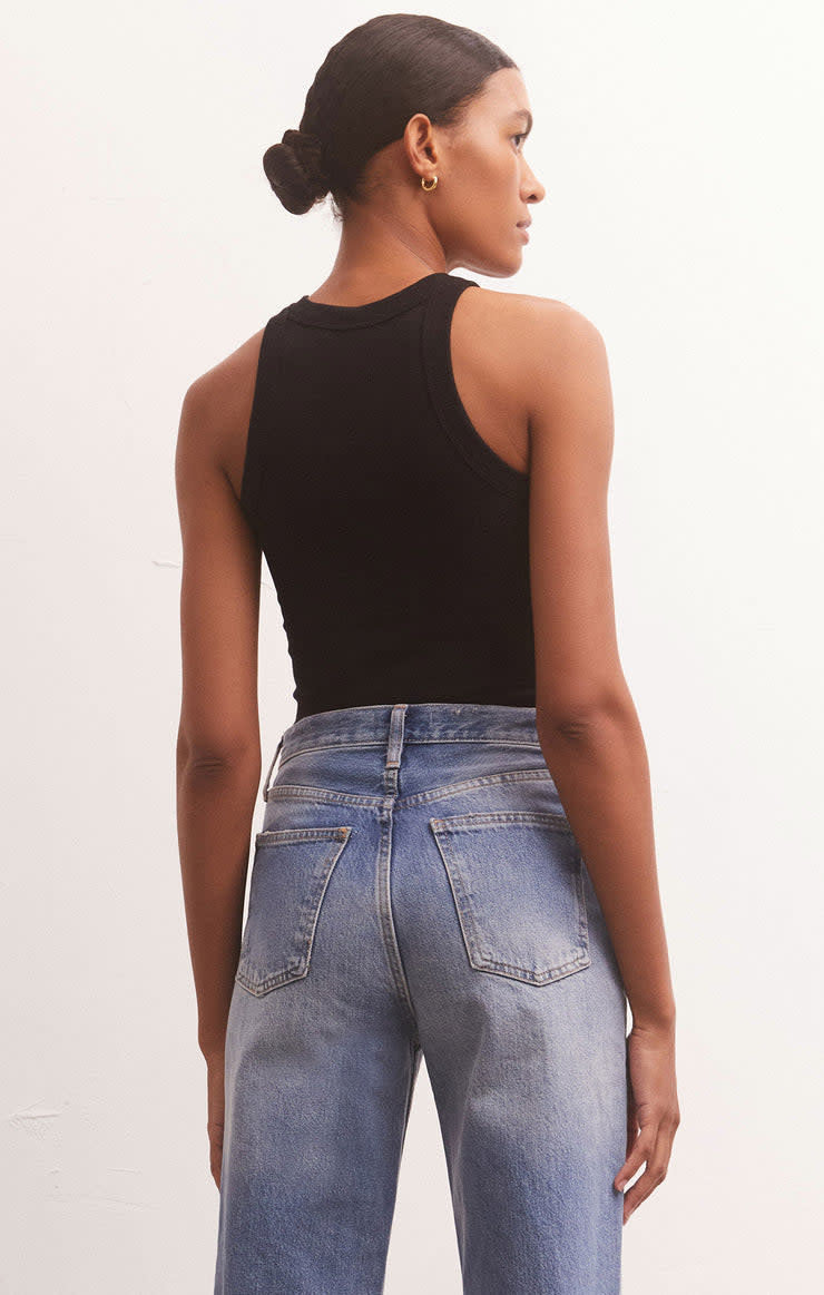 Z Supply Lily Rib Tank (Women&