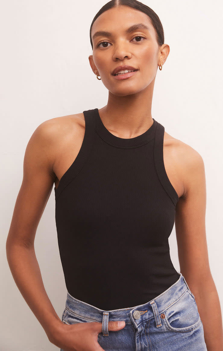 Z Supply Lily Rib Tank (Women&
