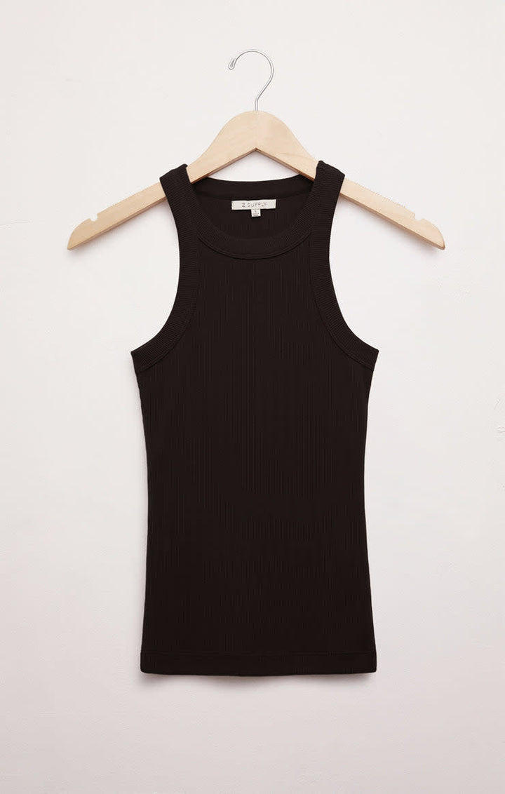 Z Supply Lily Rib Tank (Women&