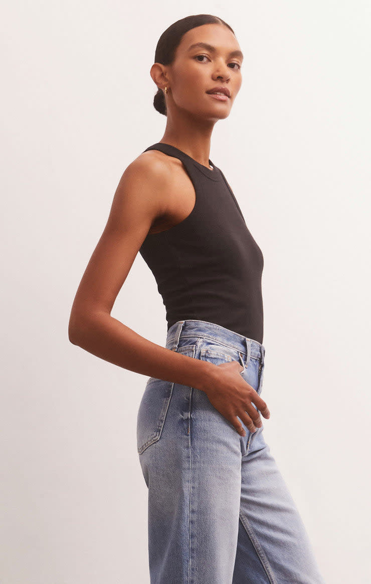 Z Supply Lily Rib Tank (Women&