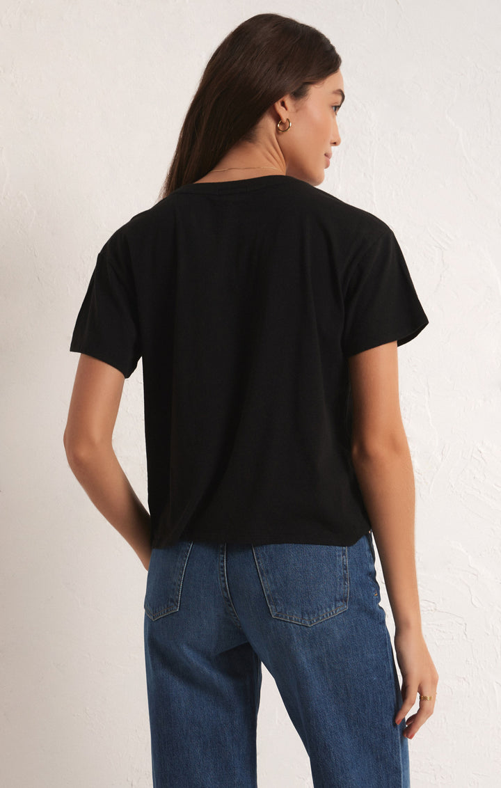 Z Supply Go To Tee (Women&