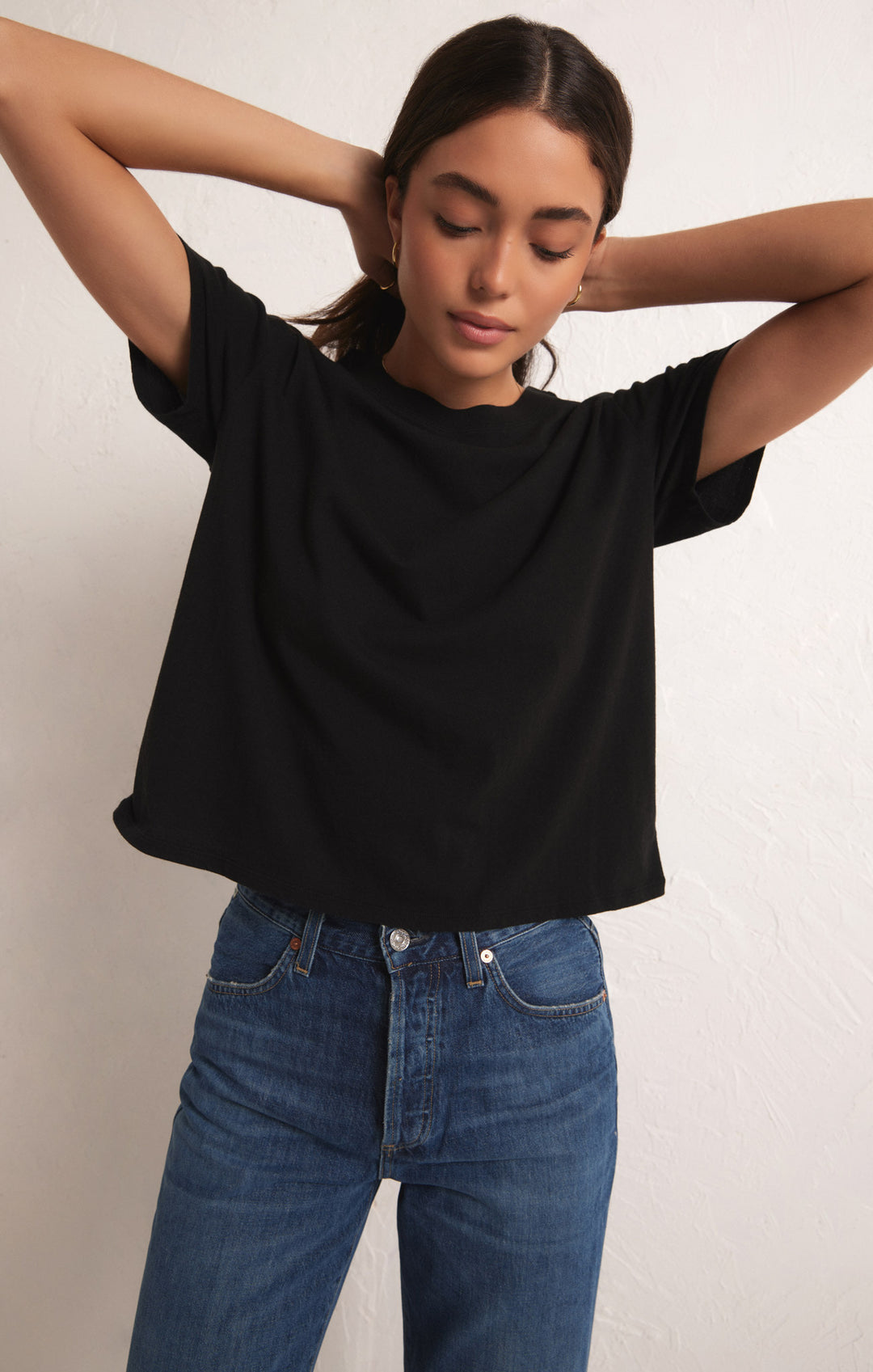 Z Supply Go To Tee (Women&