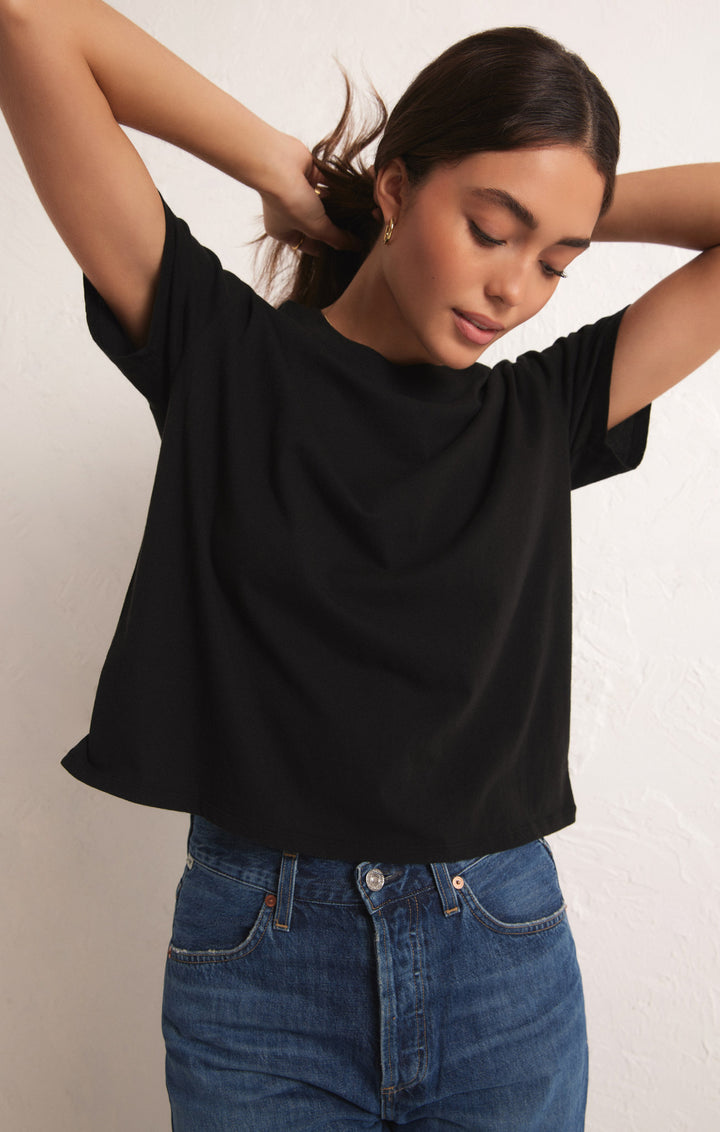 Z Supply Go To Tee (Women&