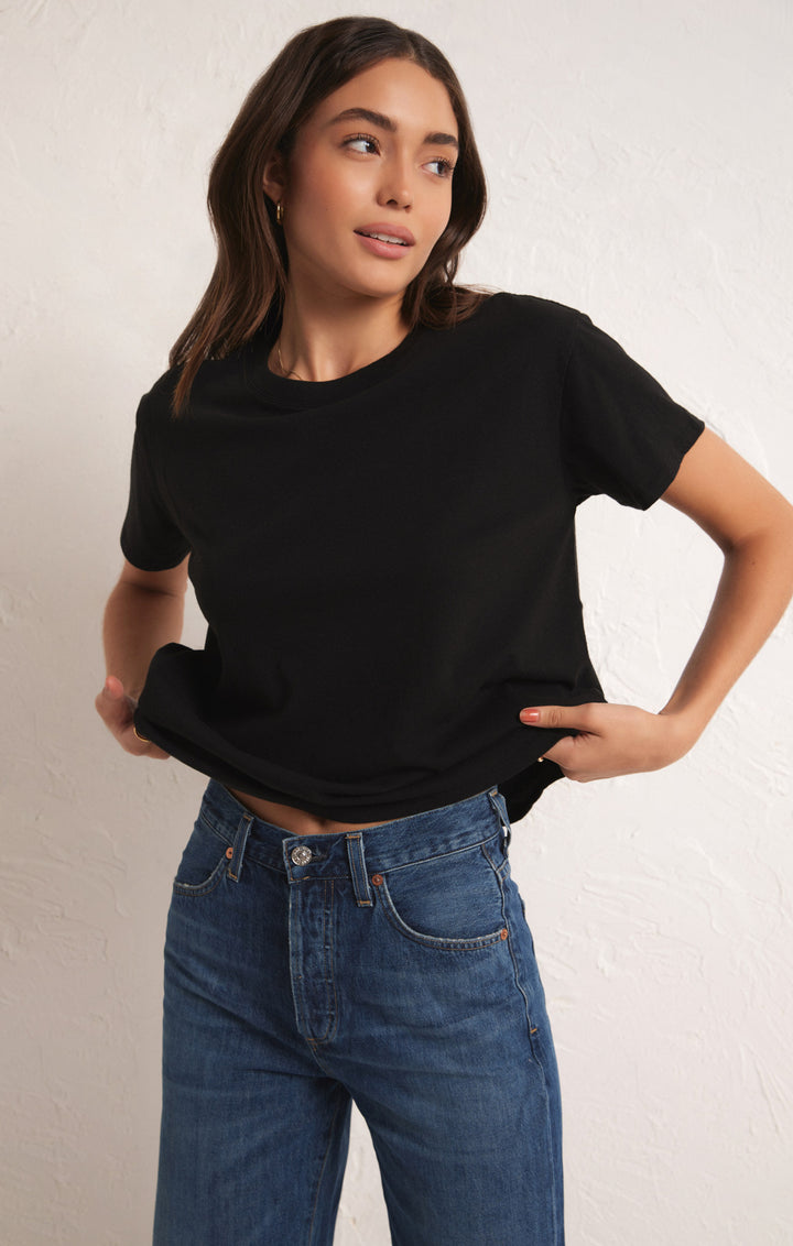 Z Supply Go To Tee (Women&