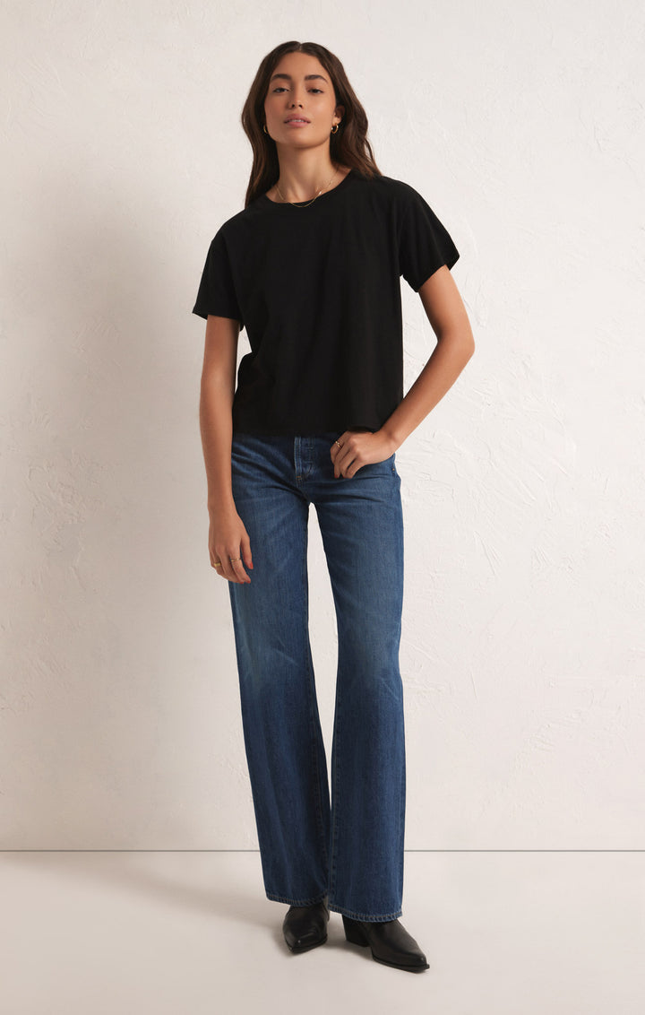 Z Supply Go To Tee (Women&