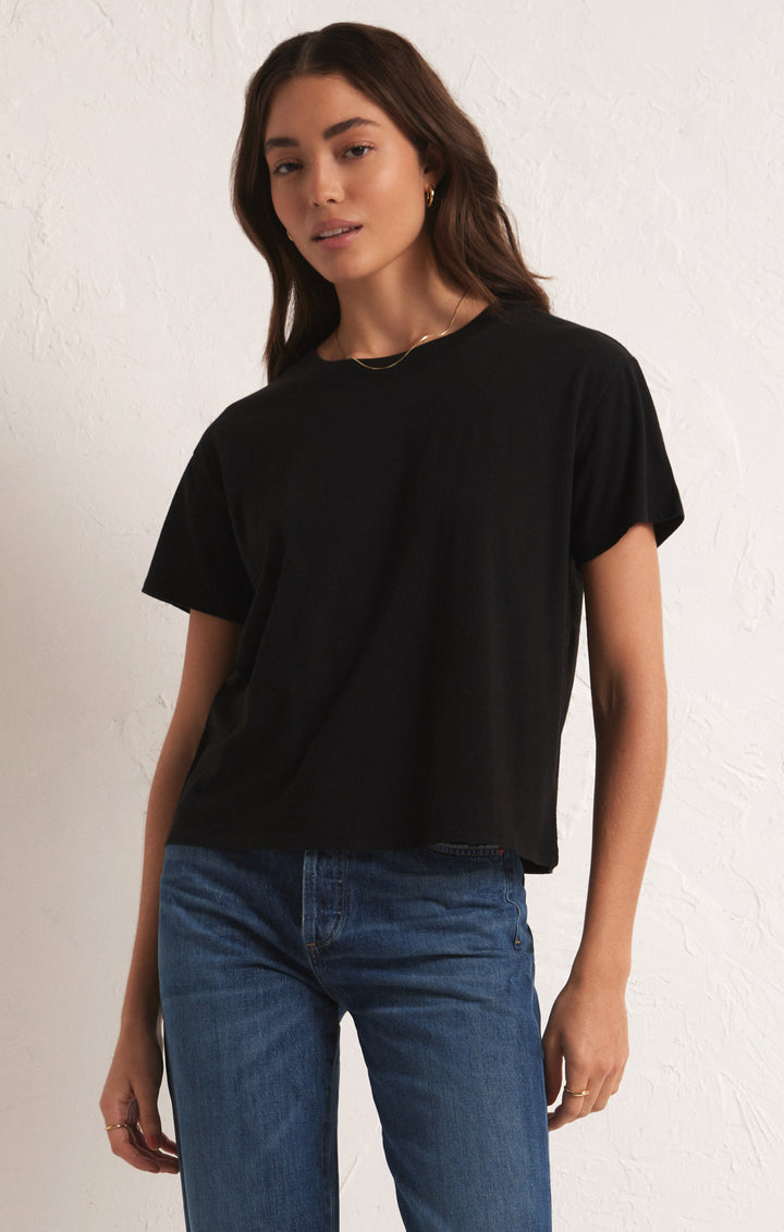 Z Supply Go To Tee (Women&