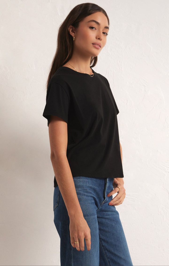 Z Supply Go To Tee (Women&